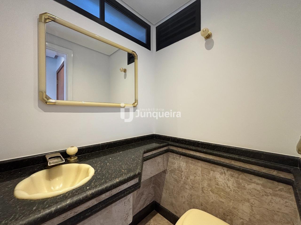 Apartamento à venda no Ipuaçu, 4 quartos, sendo 2 suítes, 2 vagas, no bairro São Dimas em Piracicaba - SP