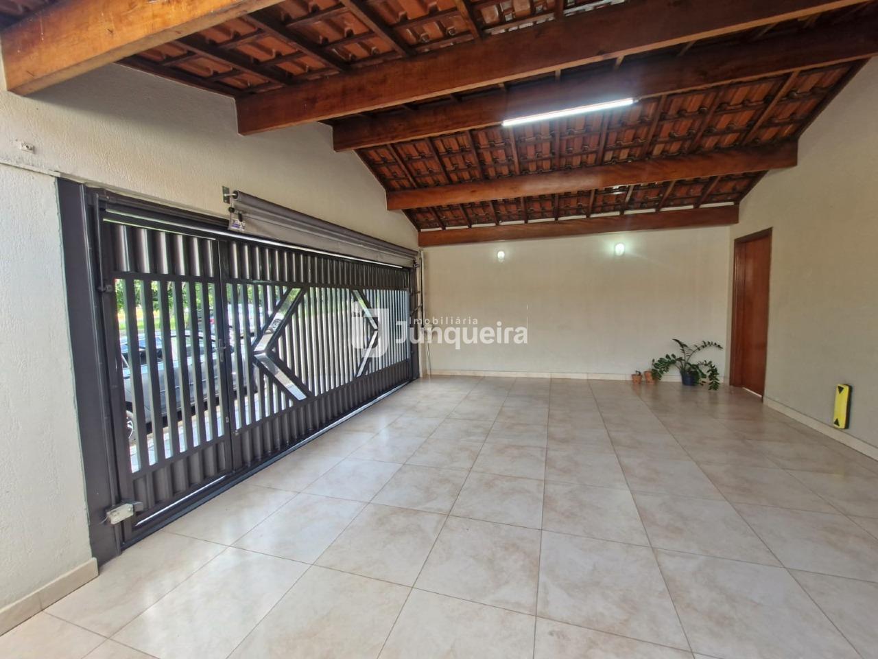 Casa à venda, 2 quartos, sendo 1 suíte, 2 vagas, no bairro Jardim Caxambu em Piracicaba - SP