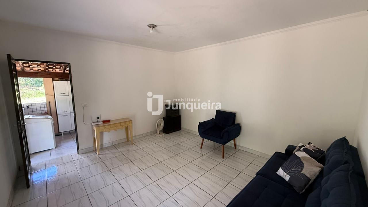 Chácara para alugar, 3 quartos, sendo 1 suíte, 3 vagas, no bairro Mário Dedini em Piracicaba - SP