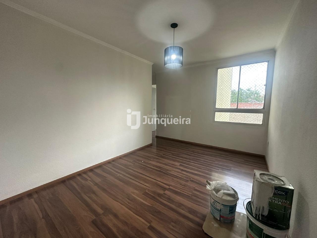 Apartamento para alugar no Edifício Jatobá, 2 quartos, 1 vaga, no bairro Nova América em Piracicaba - SP