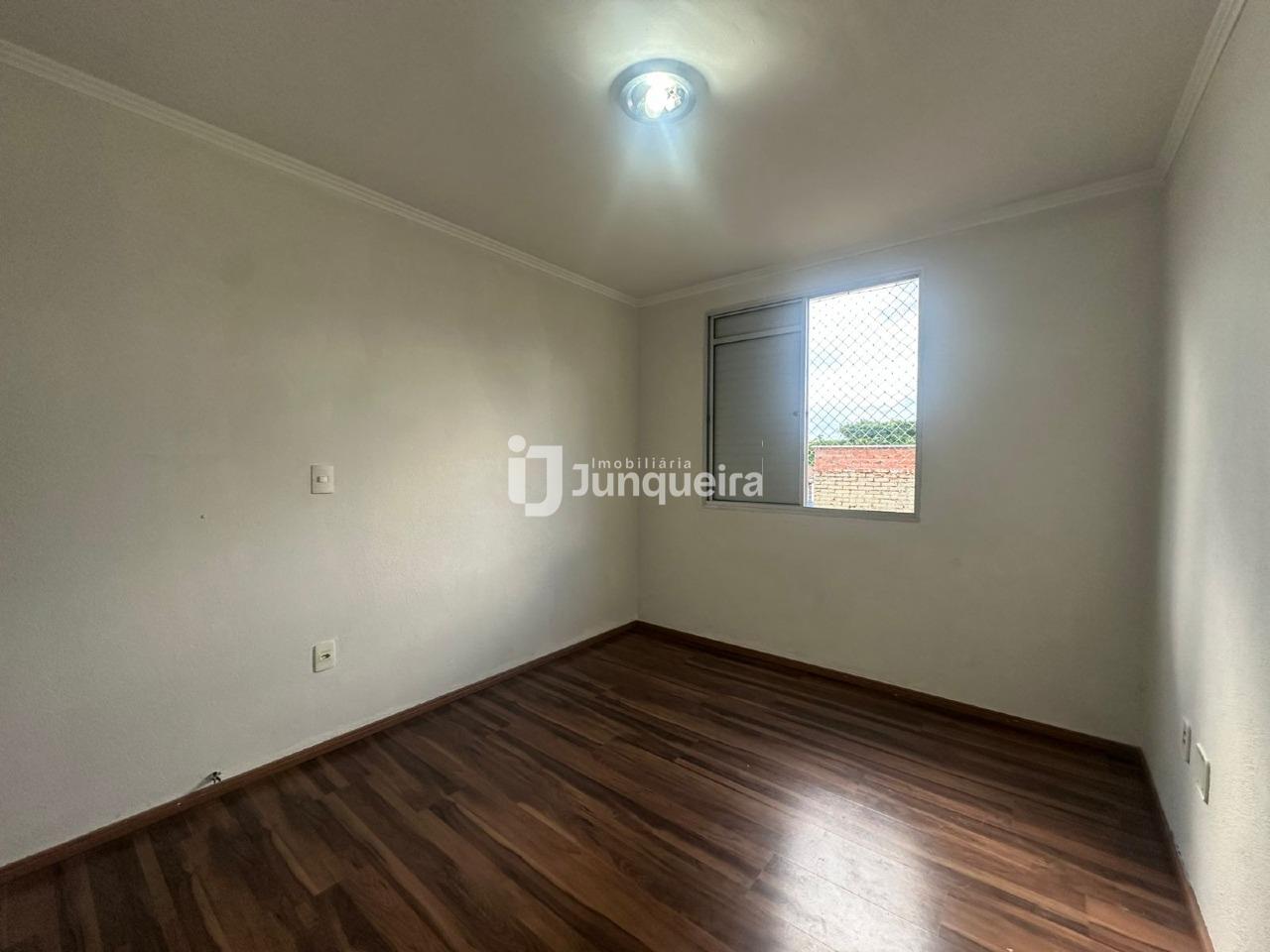 Apartamento para alugar no Edifício Jatobá, 2 quartos, 1 vaga, no bairro Nova América em Piracicaba - SP
