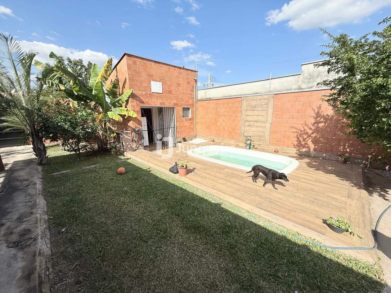 Chácara para alugar, 2 quartos, 5 vagas, no bairro Jardim São Carlos em Rio das Pedras - SP