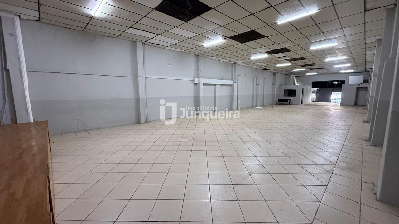 Salão para alugar, no bairro Paulicéia em Piracicaba - SP