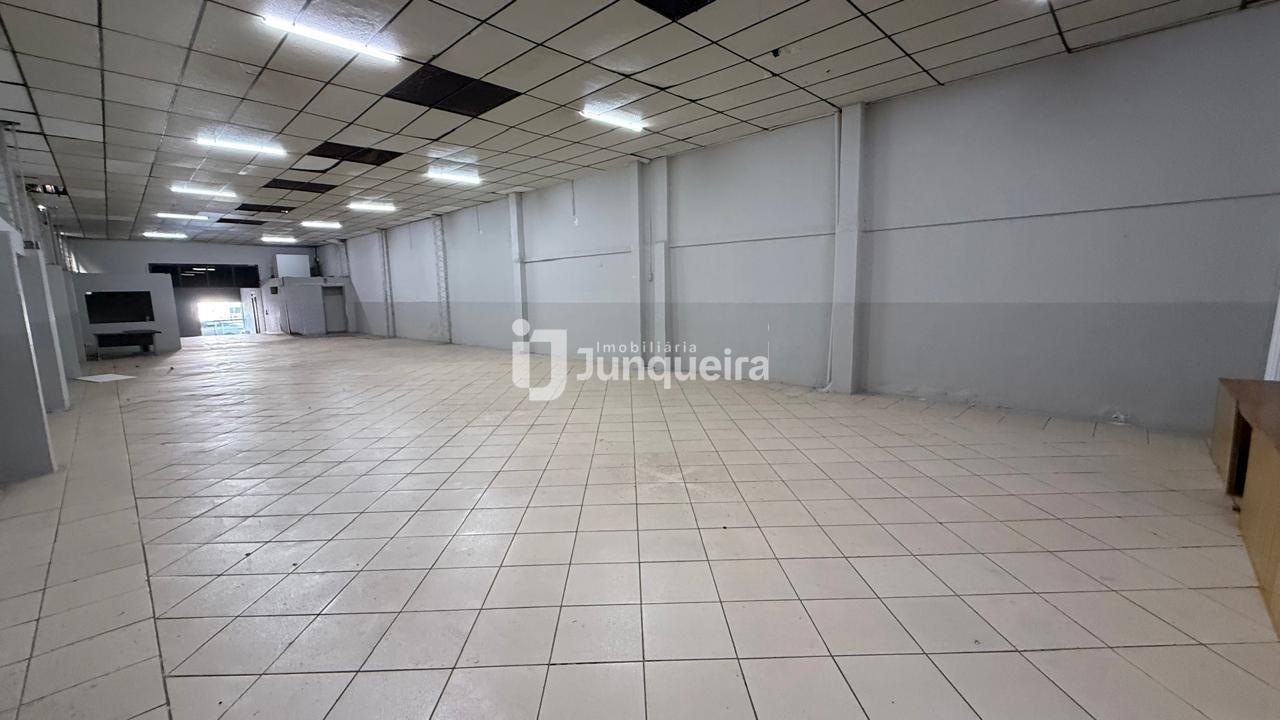 Salão para alugar, no bairro Paulicéia em Piracicaba - SP