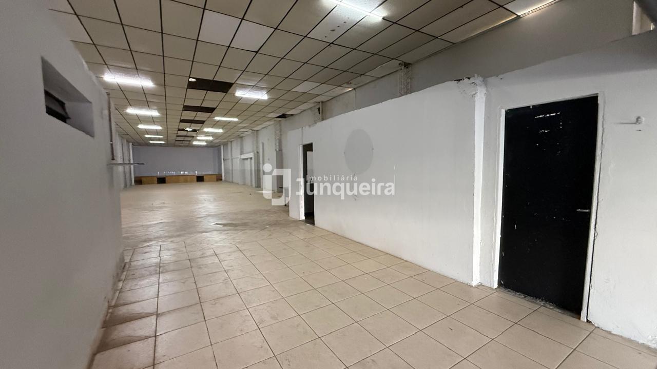 Salão para alugar, no bairro Paulicéia em Piracicaba - SP