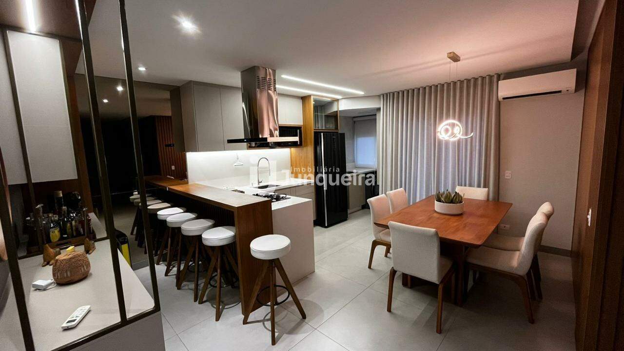 Apartamento à venda no Villa Serena, 1 quarto, sendo 1 suíte, 2 vagas, no bairro Água Branca em Piracicaba - SP