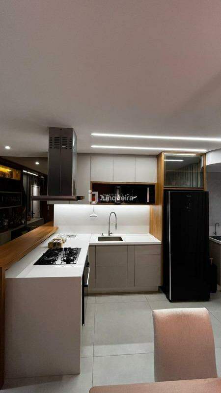 Apartamento à venda no Villa Serena, 1 quarto, sendo 1 suíte, 2 vagas, no bairro Água Branca em Piracicaba - SP