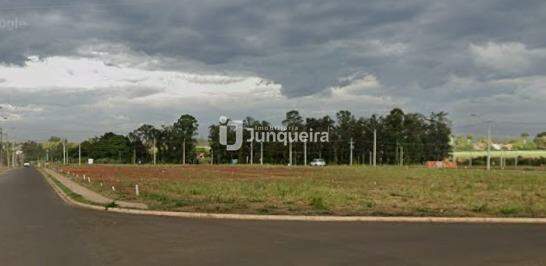 Terreno para alugar, no bairro Campestre em Piracicaba - SP