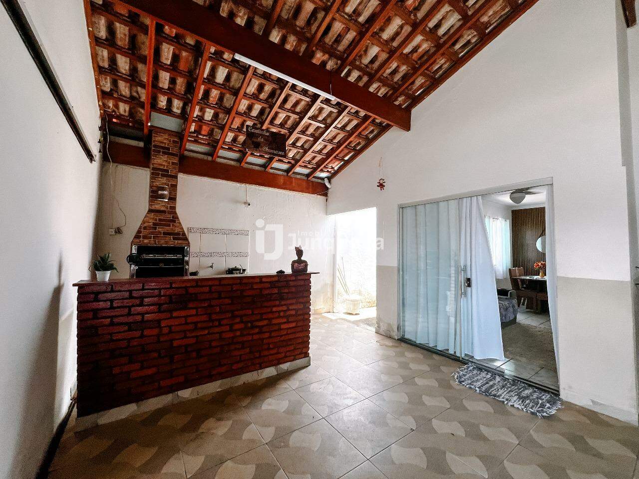 Casa à venda, 2 quartos, 2 vagas, no bairro Conjunto Habitacional Água Branca em Piracicaba - SP