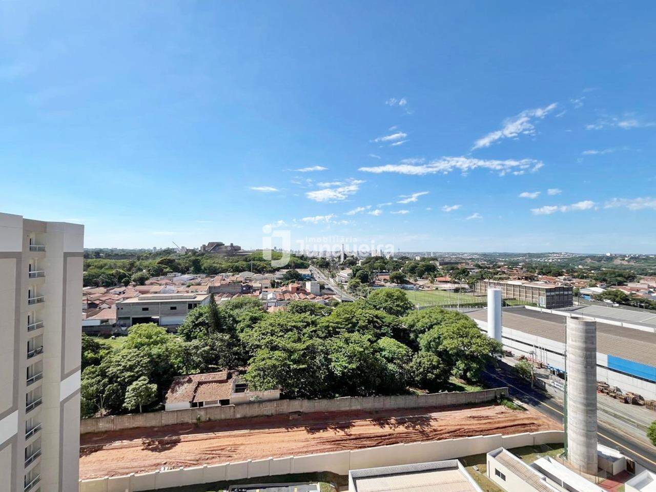 Apartamento à venda no Piazza di Milano, 2 quartos, 1 vaga, no bairro Vila Fátima em Piracicaba - SP