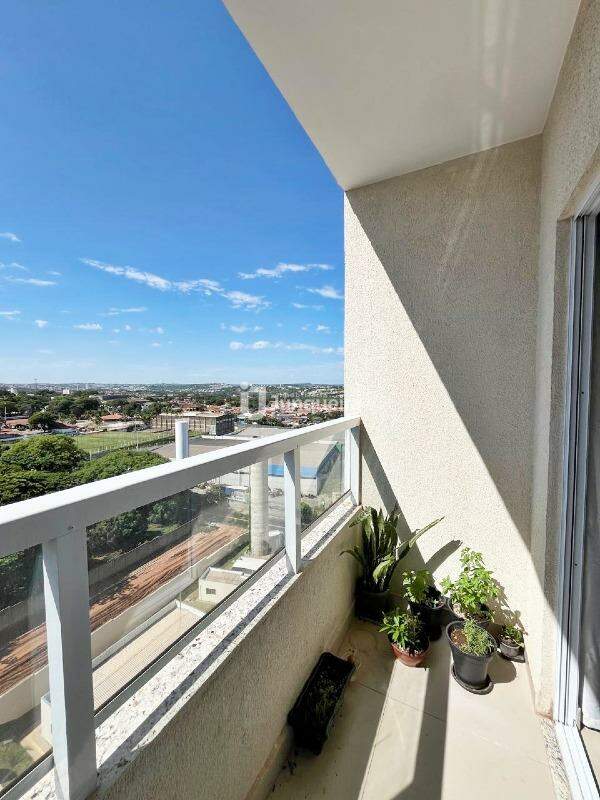 Apartamento à venda no Piazza di Milano, 2 quartos, 1 vaga, no bairro Vila Fátima em Piracicaba - SP