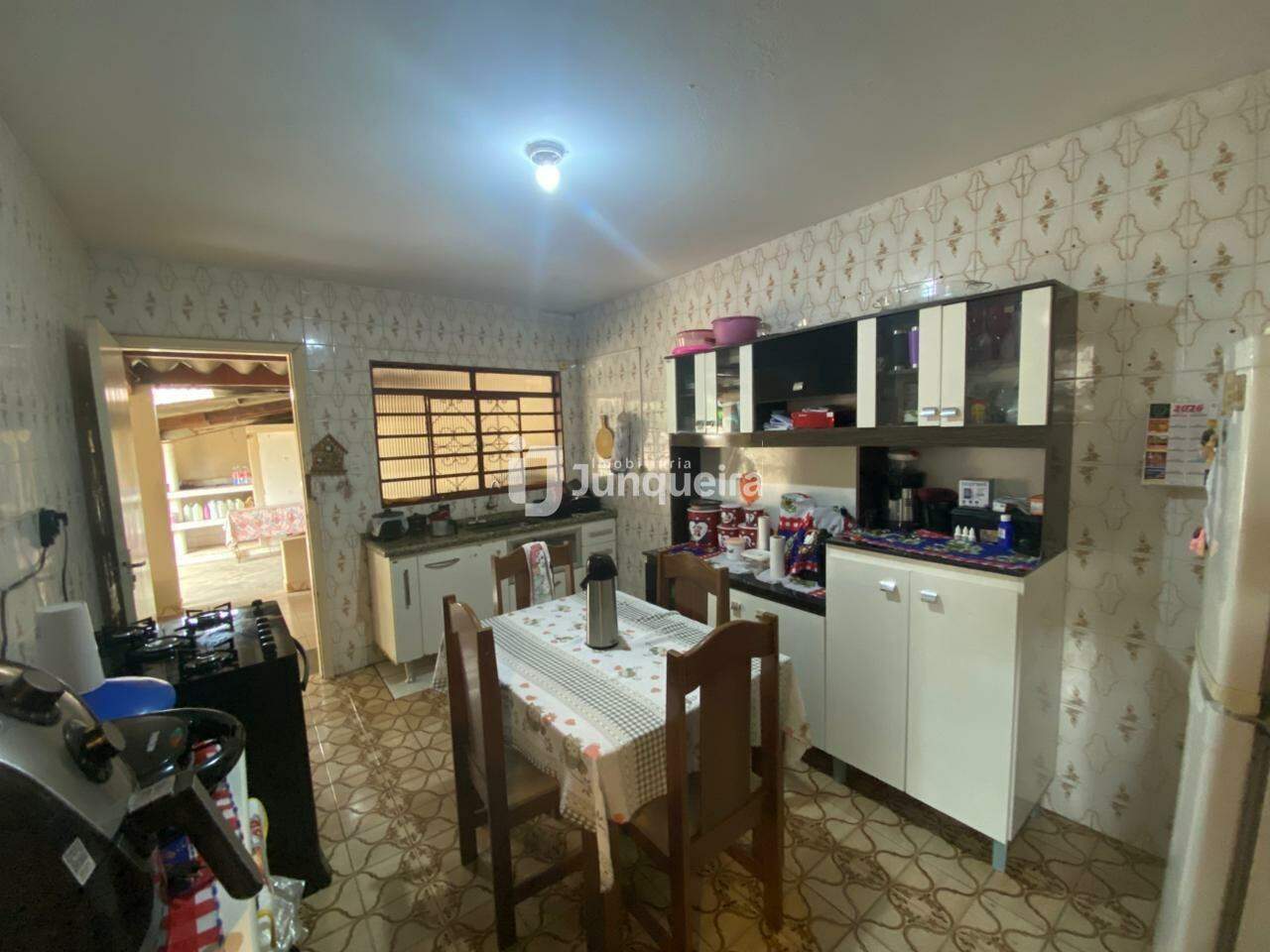 Casa à venda, 4 quartos, 3 vagas, no bairro Santa Terezinha em Piracicaba - SP
