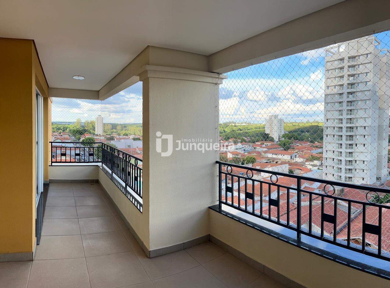 Apartamento para alugar no Imperialle, 3 quartos, sendo 3 suítes, 3 vagas, no bairro Vila Independência em Piracicaba - SP