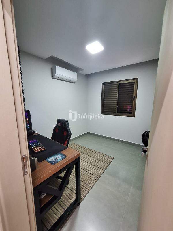 Apartamento à venda no Dona Odila, 3 quartos, sendo 1 suíte, 2 vagas, no bairro São Dimas em Piracicaba - SP