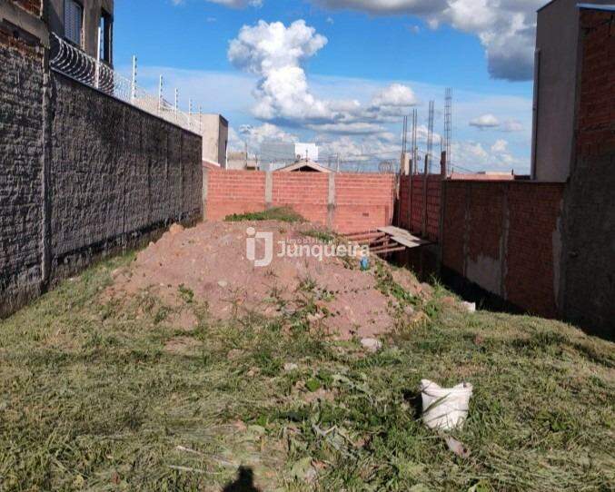 Terreno à venda, no bairro Loteamento Vem Viver Piracicaba I em Piracicaba - SP