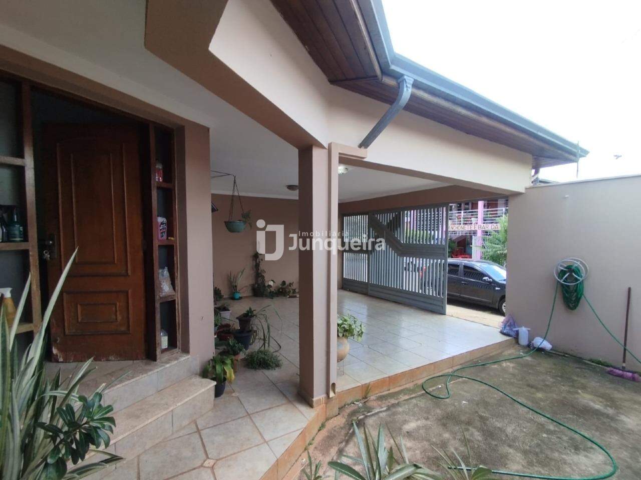 Casa à venda, 2 quartos, sendo 1 suíte, 2 vagas, no bairro Vila Sônia em Piracicaba - SP