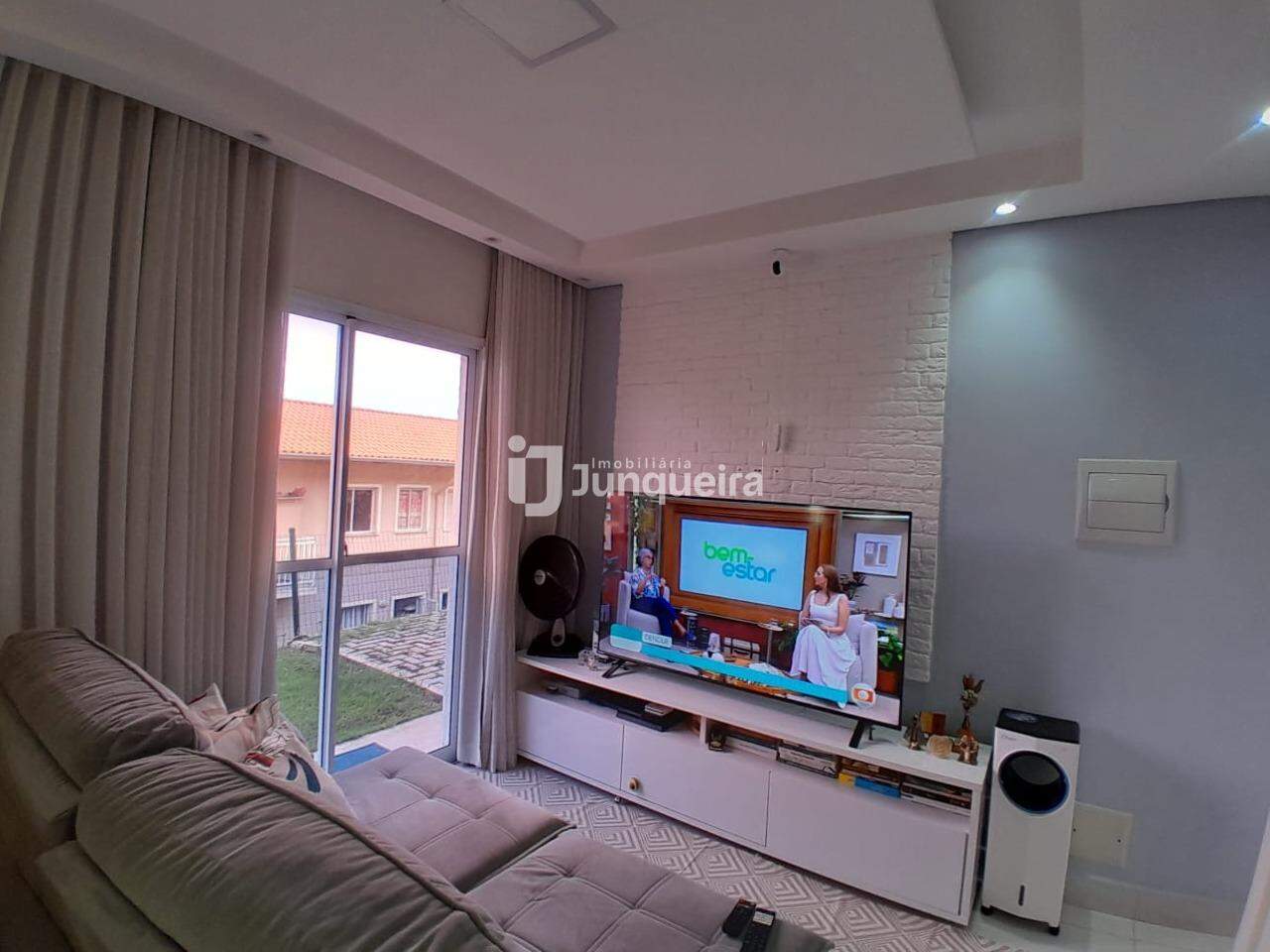 Apartamento à venda no Villagio Girassol, 2 quartos, 1 vaga, no bairro Parque Residencial Piracicaba em Piracicaba - SP