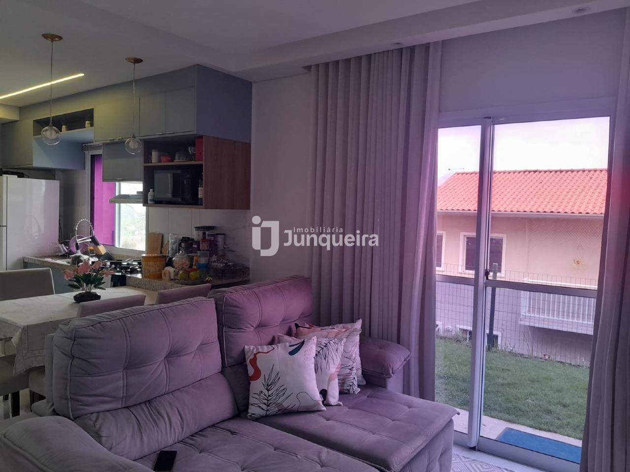 Apartamento à venda no Villagio Girassol, 2 quartos, 1 vaga, no bairro Parque Residencial Piracicaba em Piracicaba - SP