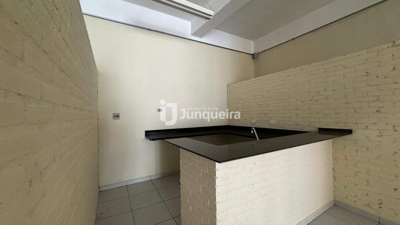 Salão para alugar, no bairro Centro (Ártemis) em Piracicaba - SP