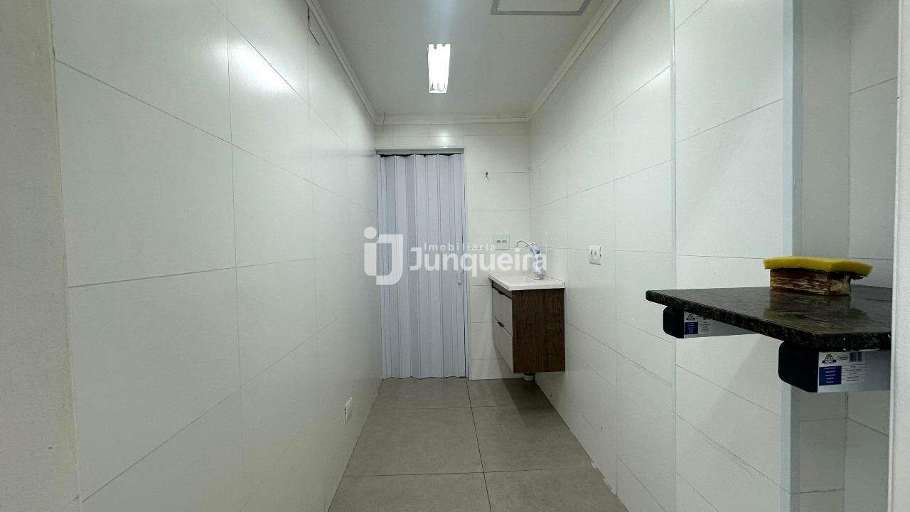 Salão para alugar, no bairro Centro em Piracicaba - SP