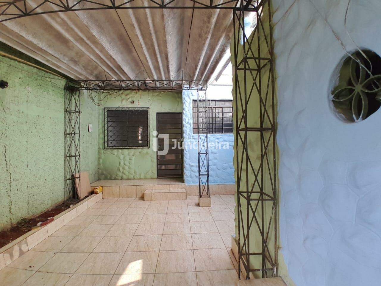 Casa à venda, 3 quartos, 1 vaga, no bairro Parque Residencial Piracicaba  Balbo em Piracicaba - SP