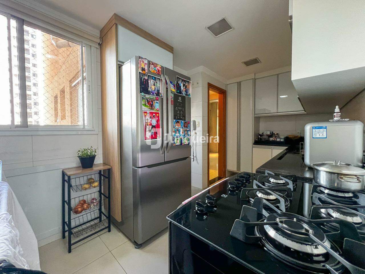 Apartamento à venda no Villa Lobos, 3 quartos, sendo 3 suítes, 3 vagas, no bairro Nova América em Piracicaba - SP