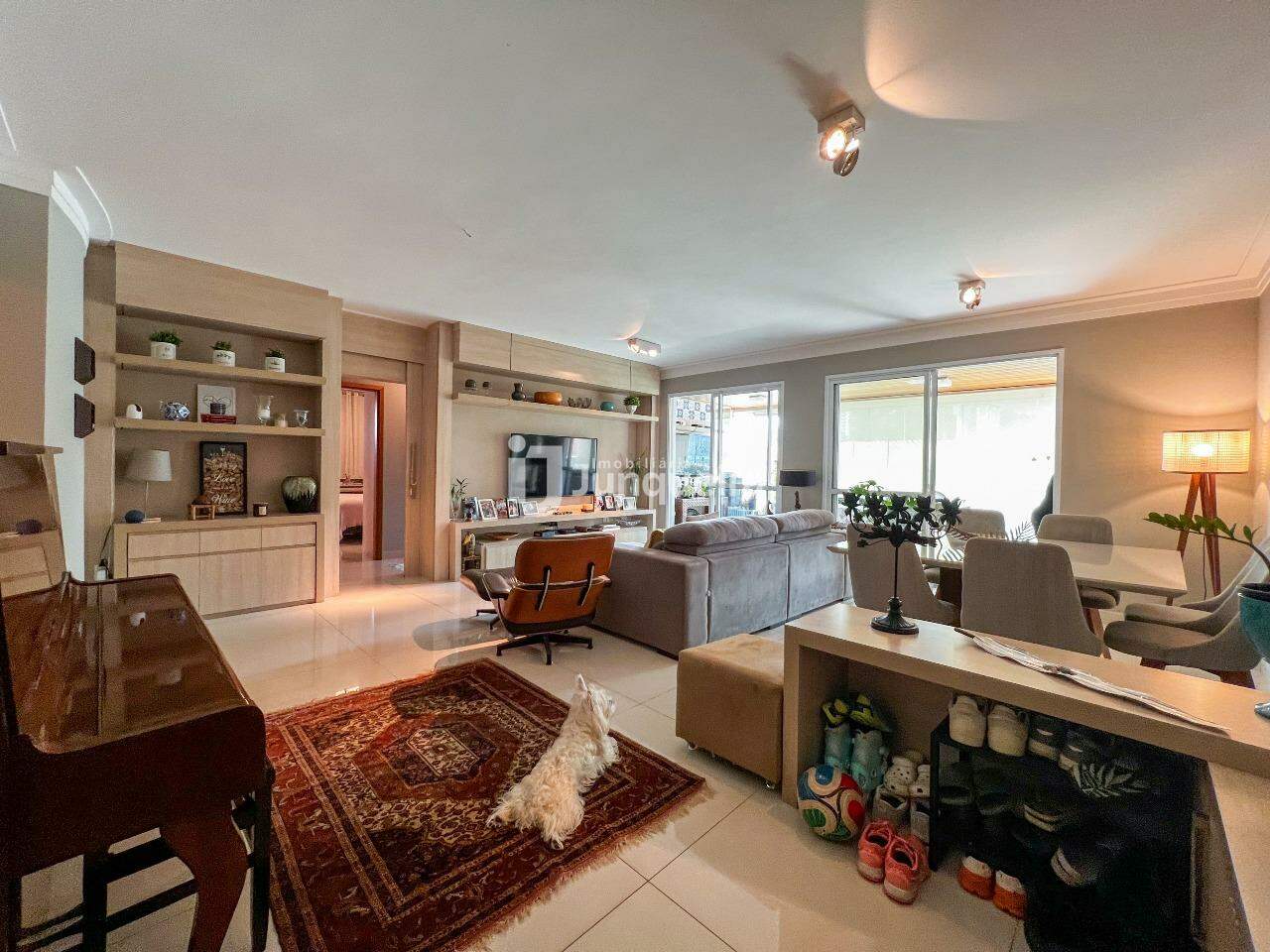 Apartamento à venda no Villa Lobos, 3 quartos, sendo 3 suítes, 3 vagas, no bairro Nova América em Piracicaba - SP