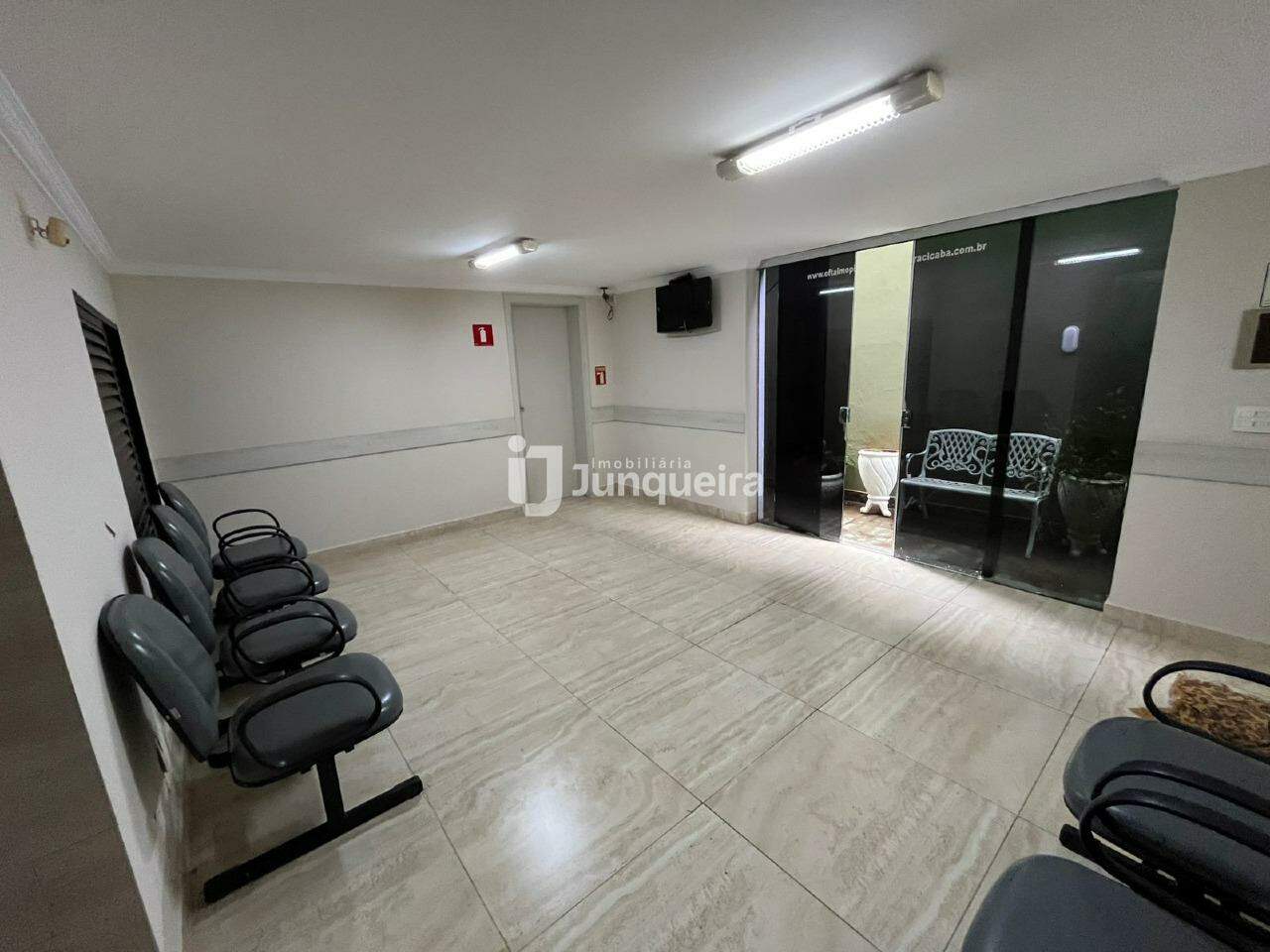 Foto 3 de Sala Comercial para aluguel, Cidade Jardim - Piracicaba/SP