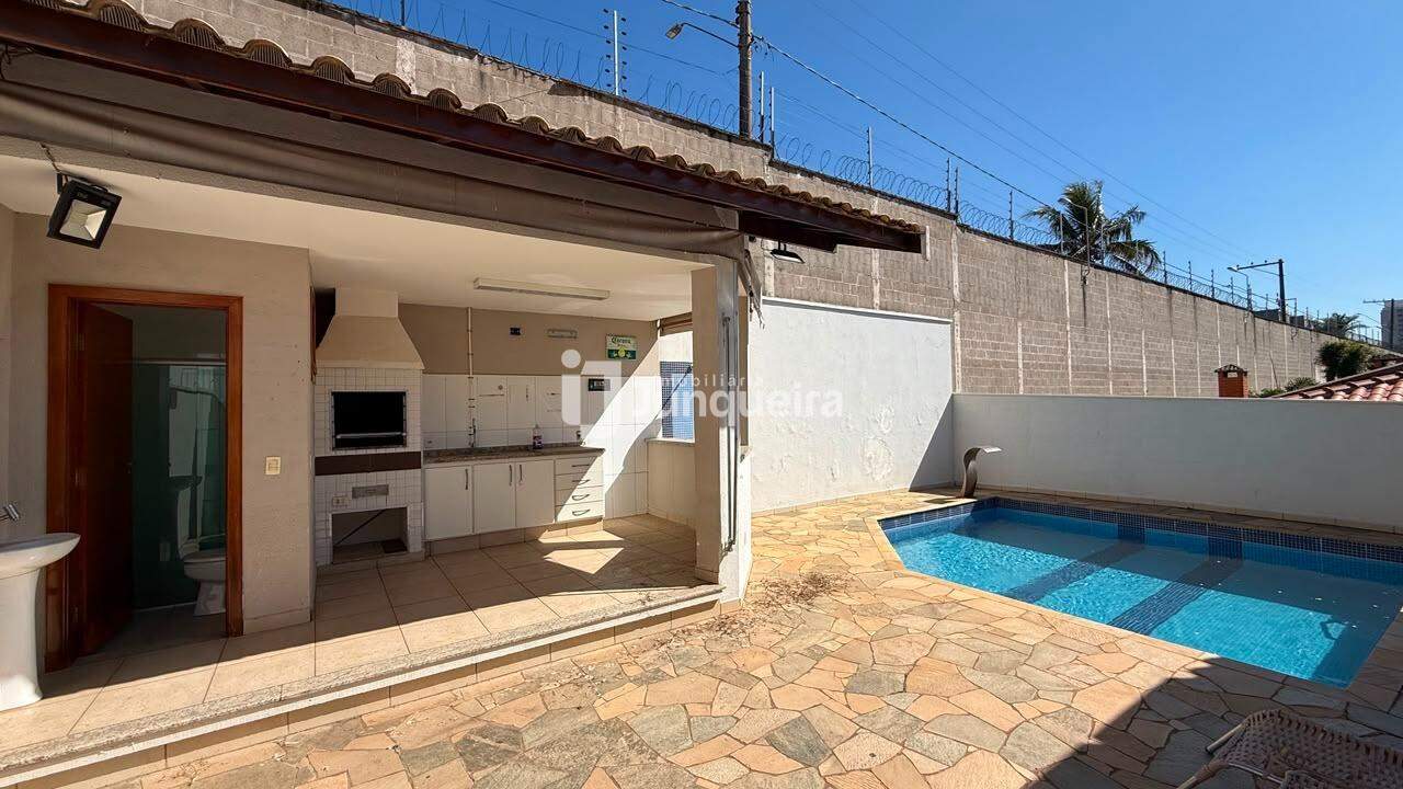 Casa em Condomínio para alugar no Terras de Piracicaba III , 5 quartos, sendo 1 suíte, 4 vagas, no bairro Terras de Piracicaba III em Piracicaba - SP