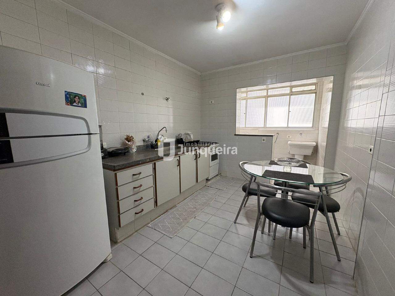 Apartamento à venda no Elit's Park, 3 quartos, 1 vaga, no bairro Nova América em Piracicaba - SP