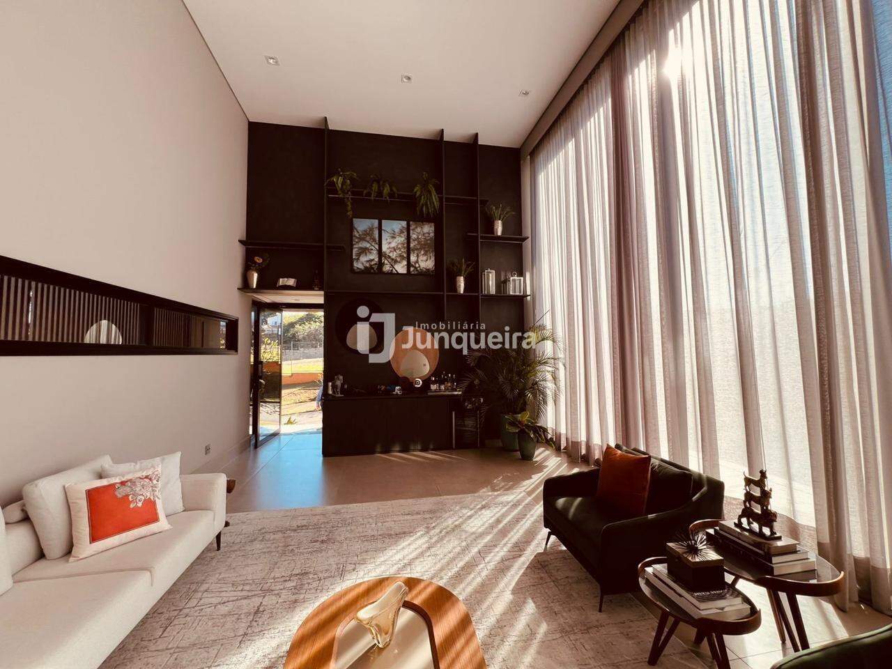 Casa em Condomínio à venda no Alphaville Piracicaba, 4 quartos, sendo 4 suítes, 8 vagas, no bairro Alphaville Piracicaba em Piracicaba - SP