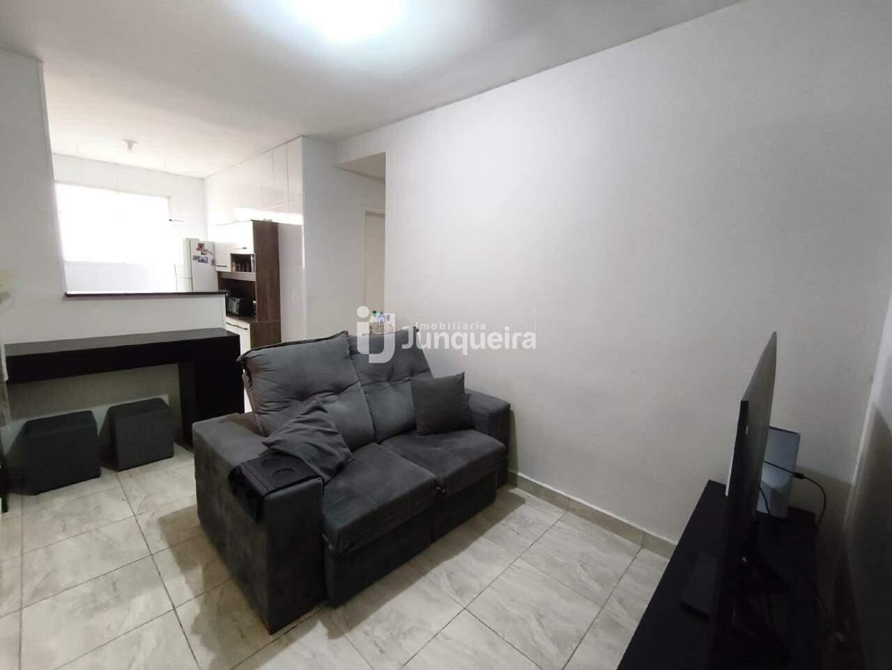 Apartamento à venda no Parque Pallas, 2 quartos, 1 vaga, no bairro Campestre em Piracicaba - SP