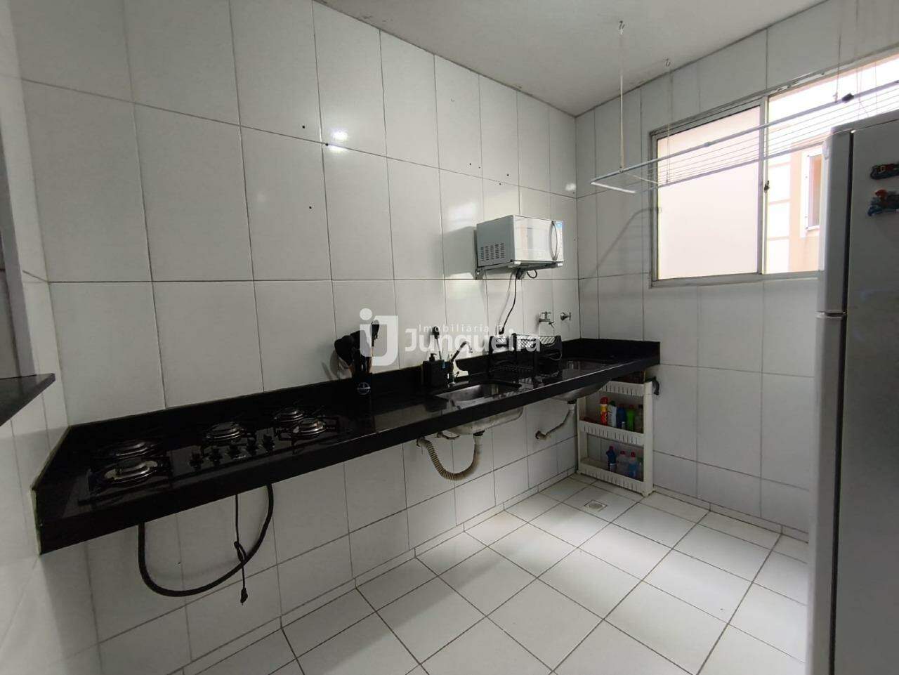 Apartamento à venda no Parque Pallas, 2 quartos, 1 vaga, no bairro Campestre em Piracicaba - SP