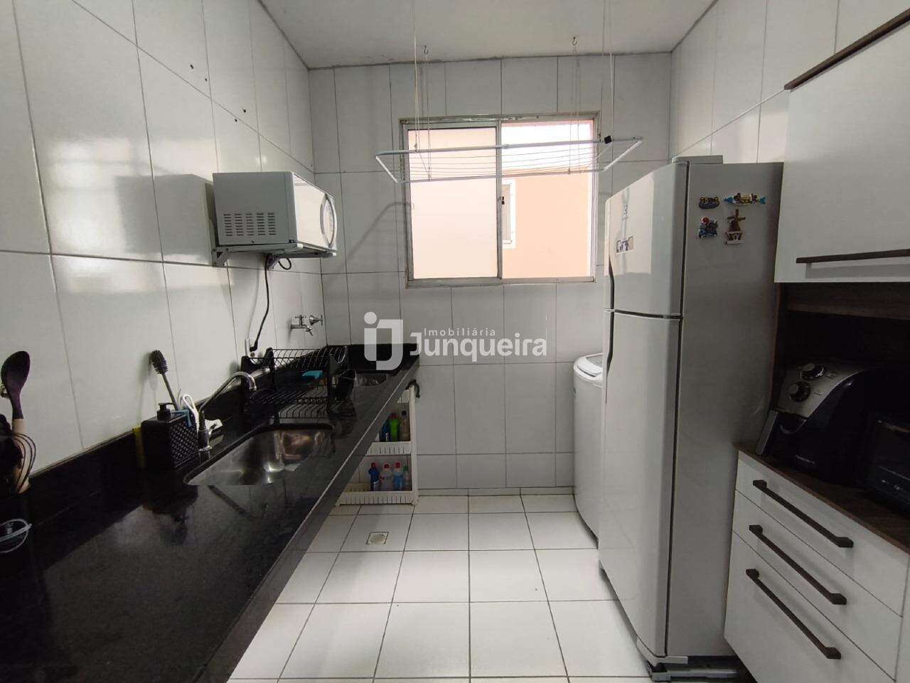 Apartamento à venda no Parque Pallas, 2 quartos, 1 vaga, no bairro Campestre em Piracicaba - SP
