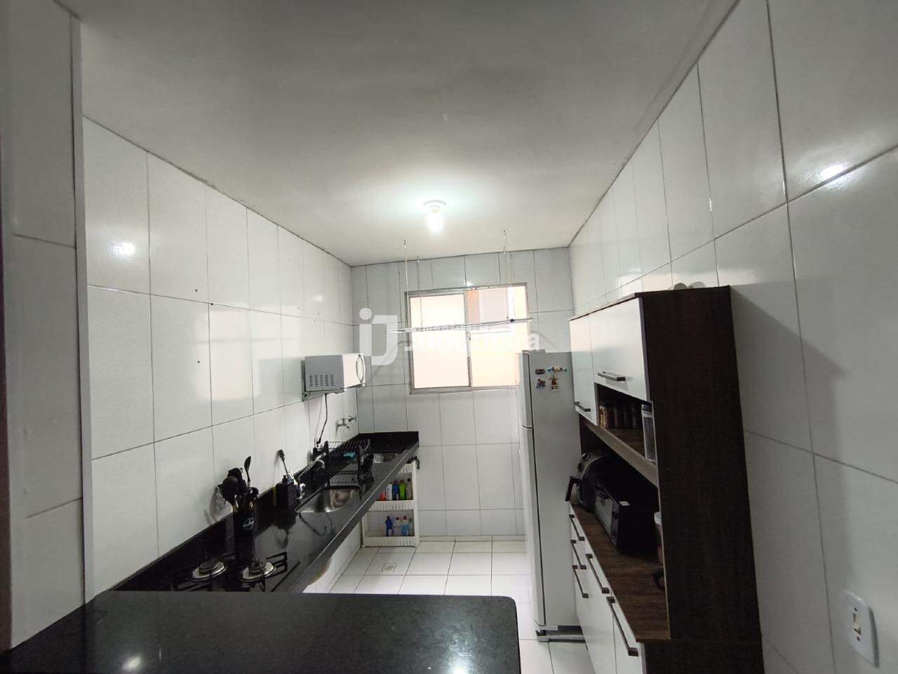 Apartamento à venda no Parque Pallas, 2 quartos, 1 vaga, no bairro Campestre em Piracicaba - SP