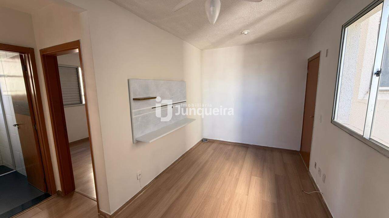 Apartamento à venda no Piazza Bellini, 2 quartos, 1 vaga, no bairro Pompéia em Piracicaba - SP