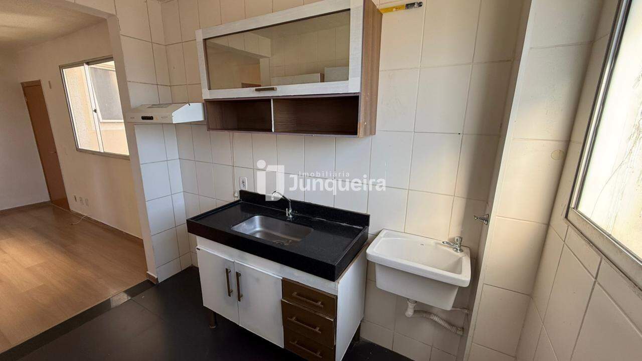 Apartamento à venda no Piazza Bellini, 2 quartos, 1 vaga, no bairro Pompéia em Piracicaba - SP