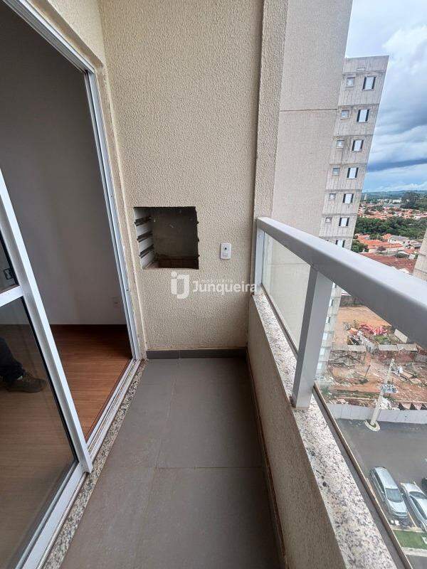 Apartamento à venda no Piazza di Milano, 2 quartos, 1 vaga, no bairro Vila Fátima em Piracicaba - SP