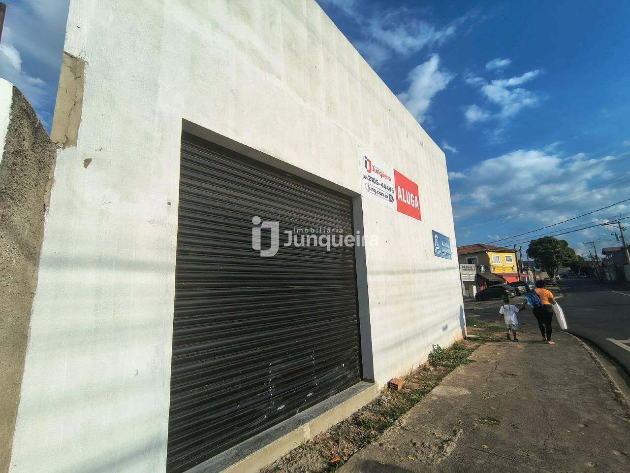Foto 3 de Salão para aluguel, 2 vagas, Residencial Paineiras - Piracicaba/SP