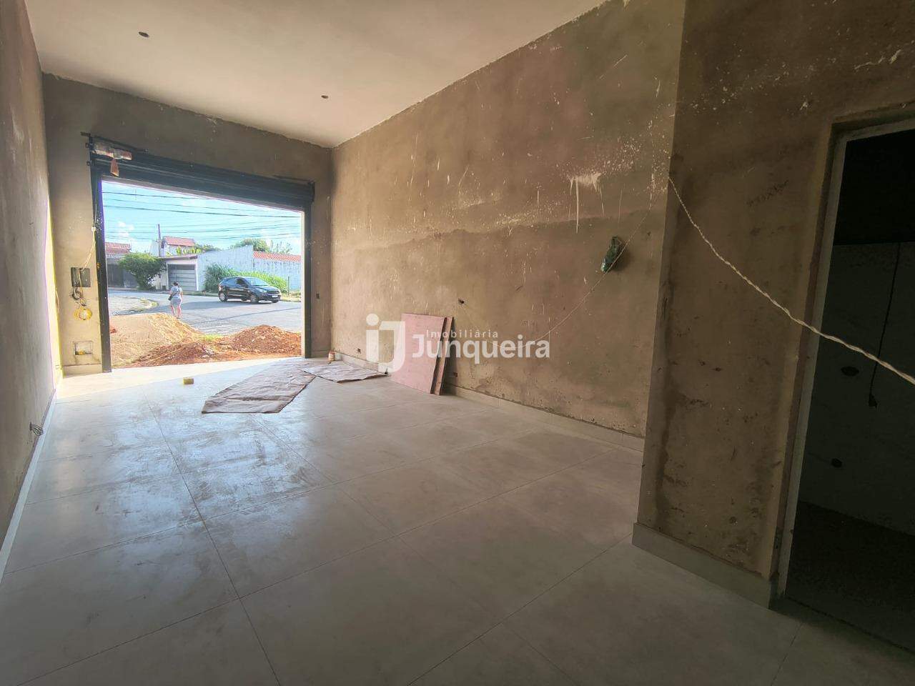 Foto 2 de Salão para aluguel, Residencial Paineiras - Piracicaba/SP