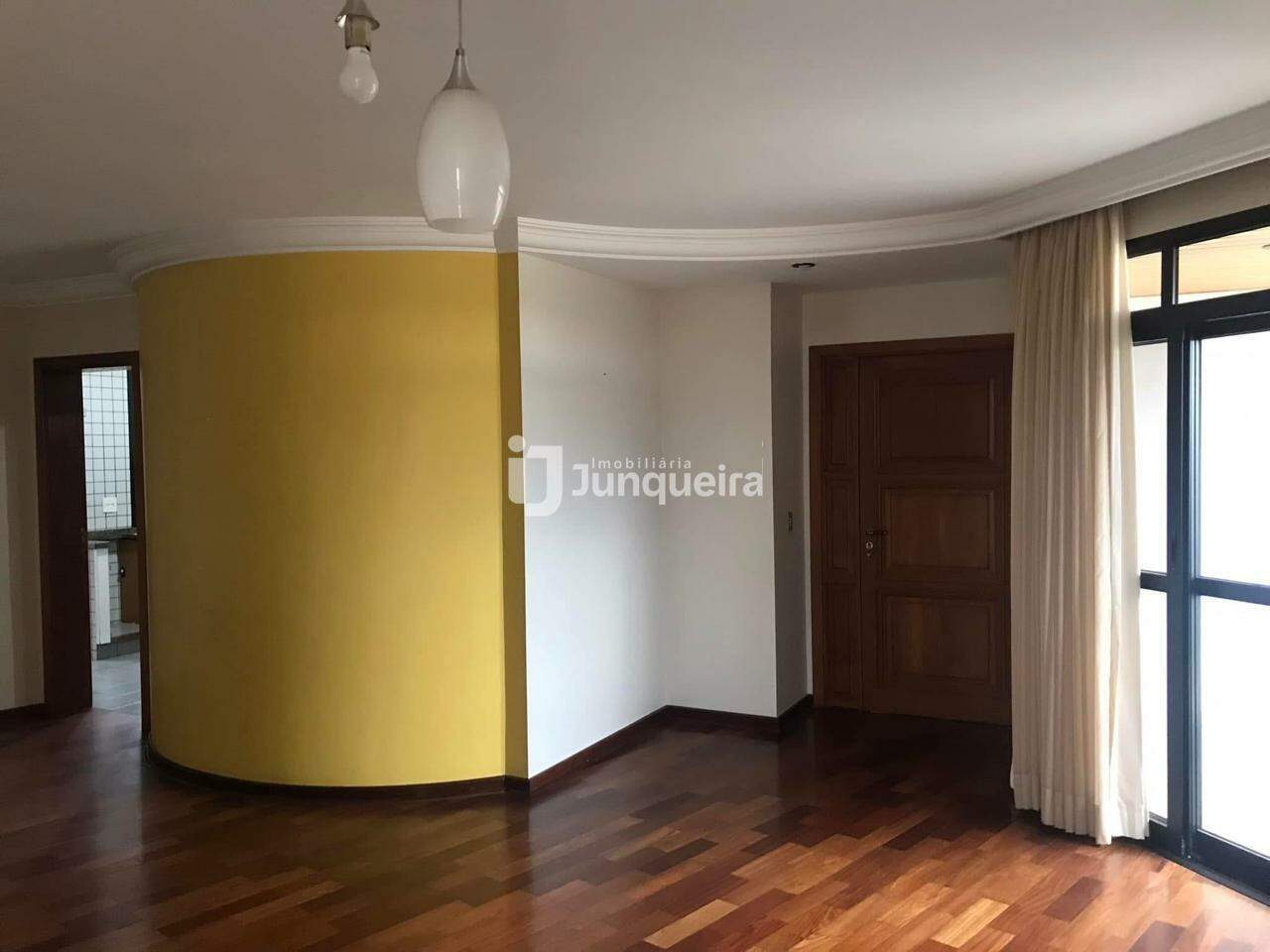 Apartamento à venda no David Miori, 3 quartos, sendo 1 suíte, 2 vagas, no bairro Centro em Rio das Pedras - SP