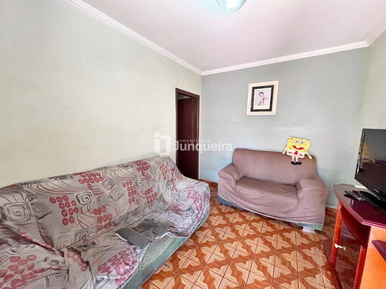 Casa à venda, 1 quarto, 2 vagas, no bairro Santa Terezinha em Piracicaba - SP