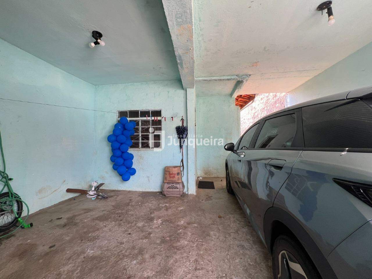 Casa à venda, 2 quartos, 2 vagas, no bairro Parque Chapadão em Piracicaba - SP