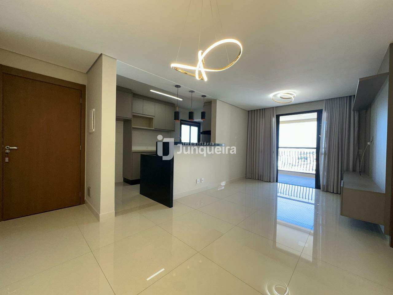 Apartamento para alugar no Terraço Paulista, 3 quartos, sendo 1 suíte, 2 vagas, no bairro Paulista em Piracicaba - SP