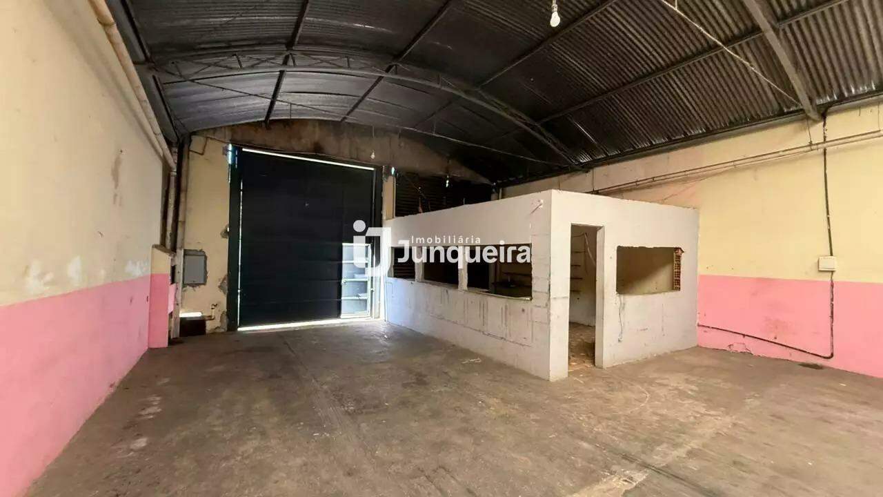 Galpão à venda, no bairro Nossa Senhora de Fátima em Piracicaba - SP