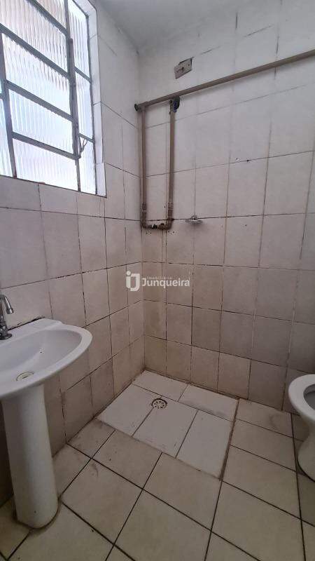 Casa para alugar, 1 quarto, no bairro Jardim Glória em Piracicaba - SP