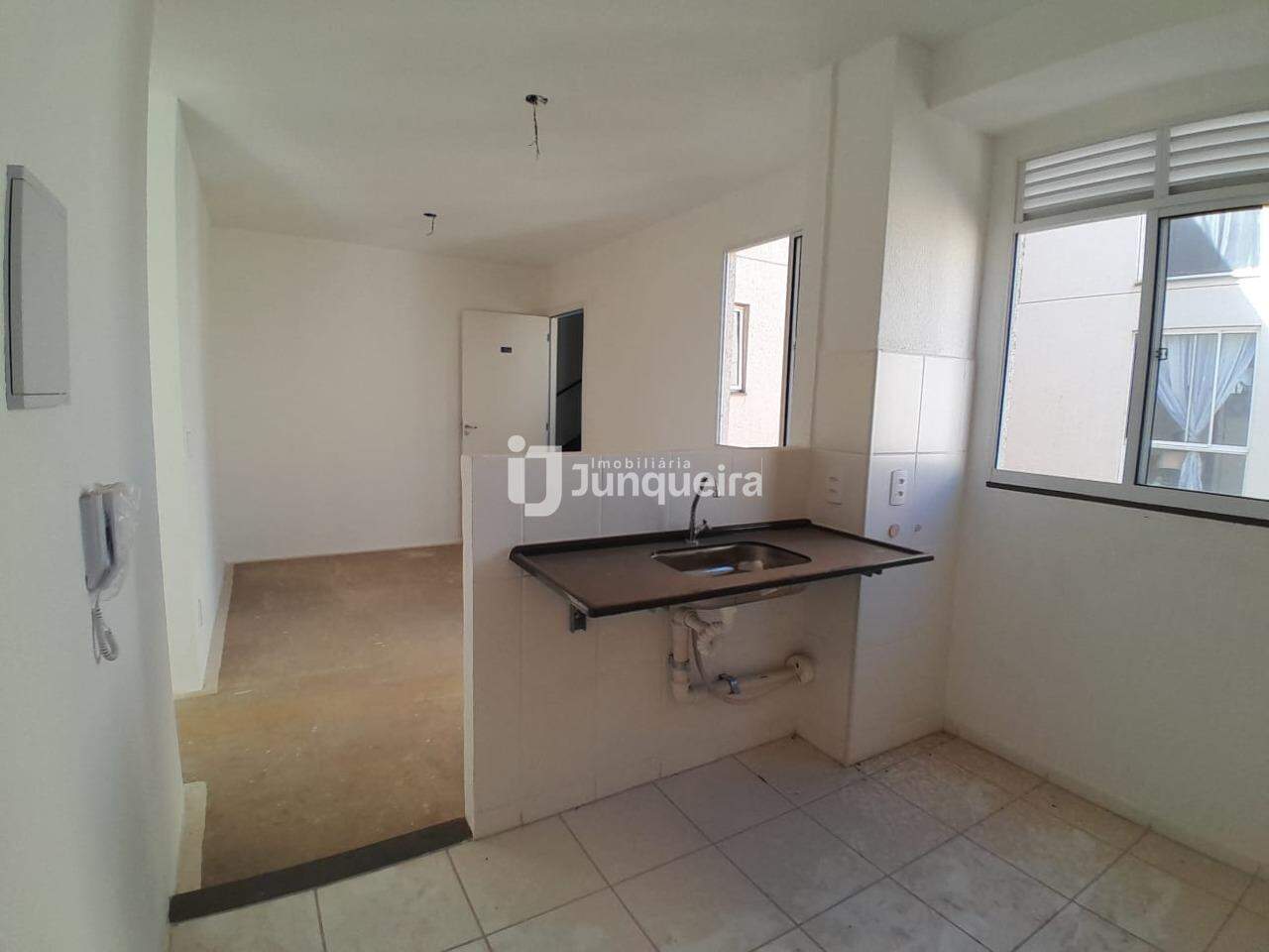 Apartamento à venda no Residencial Forlife, 2 quartos, 2 vagas, no bairro Pompéia em Piracicaba - SP