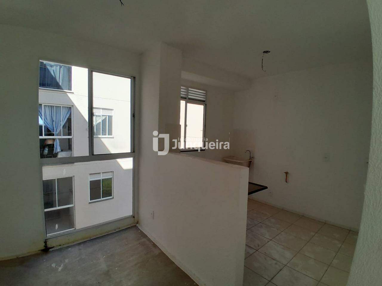 Apartamento à venda no Residencial Forlife, 2 quartos, 2 vagas, no bairro Pompéia em Piracicaba - SP