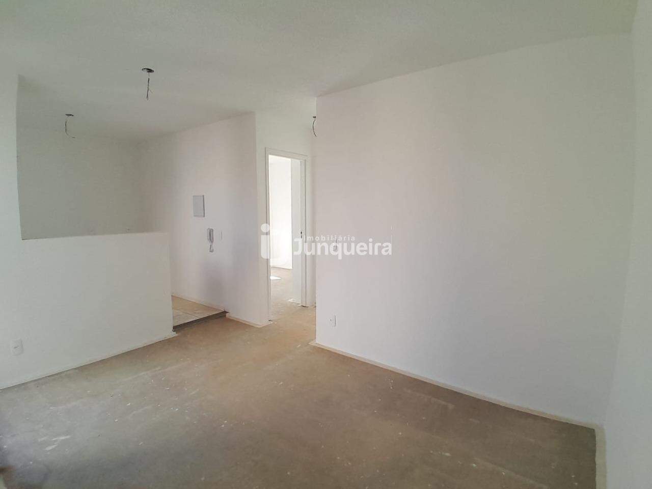 Apartamento à venda no Residencial Forlife, 2 quartos, 2 vagas, no bairro Pompéia em Piracicaba - SP