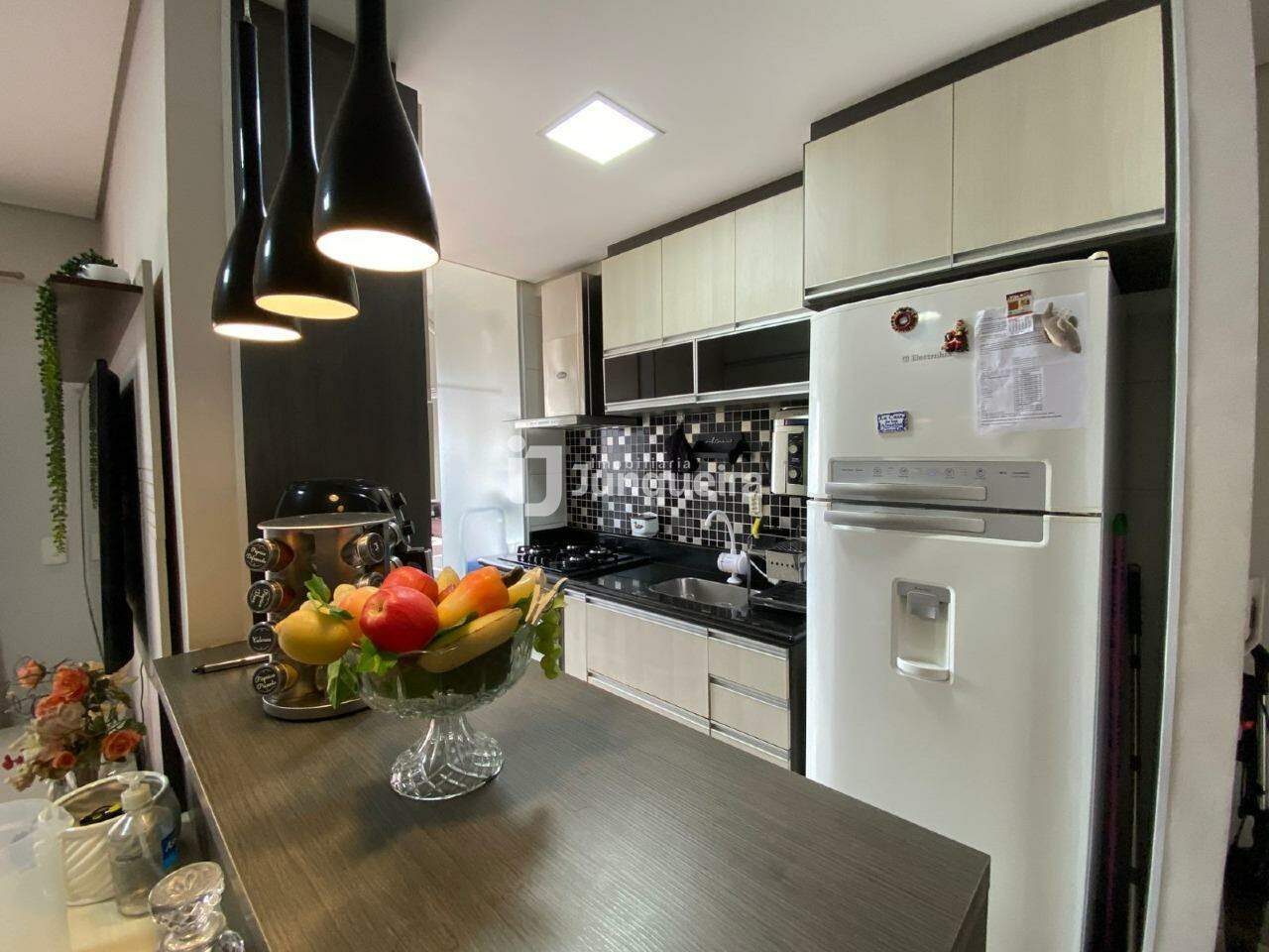 Apartamento à venda no Residencial Novitá , 2 quartos, sendo 1 suíte, 1 vaga, no bairro Cidade Alta em Piracicaba - SP